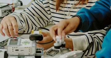 Pensamento computacional na educação